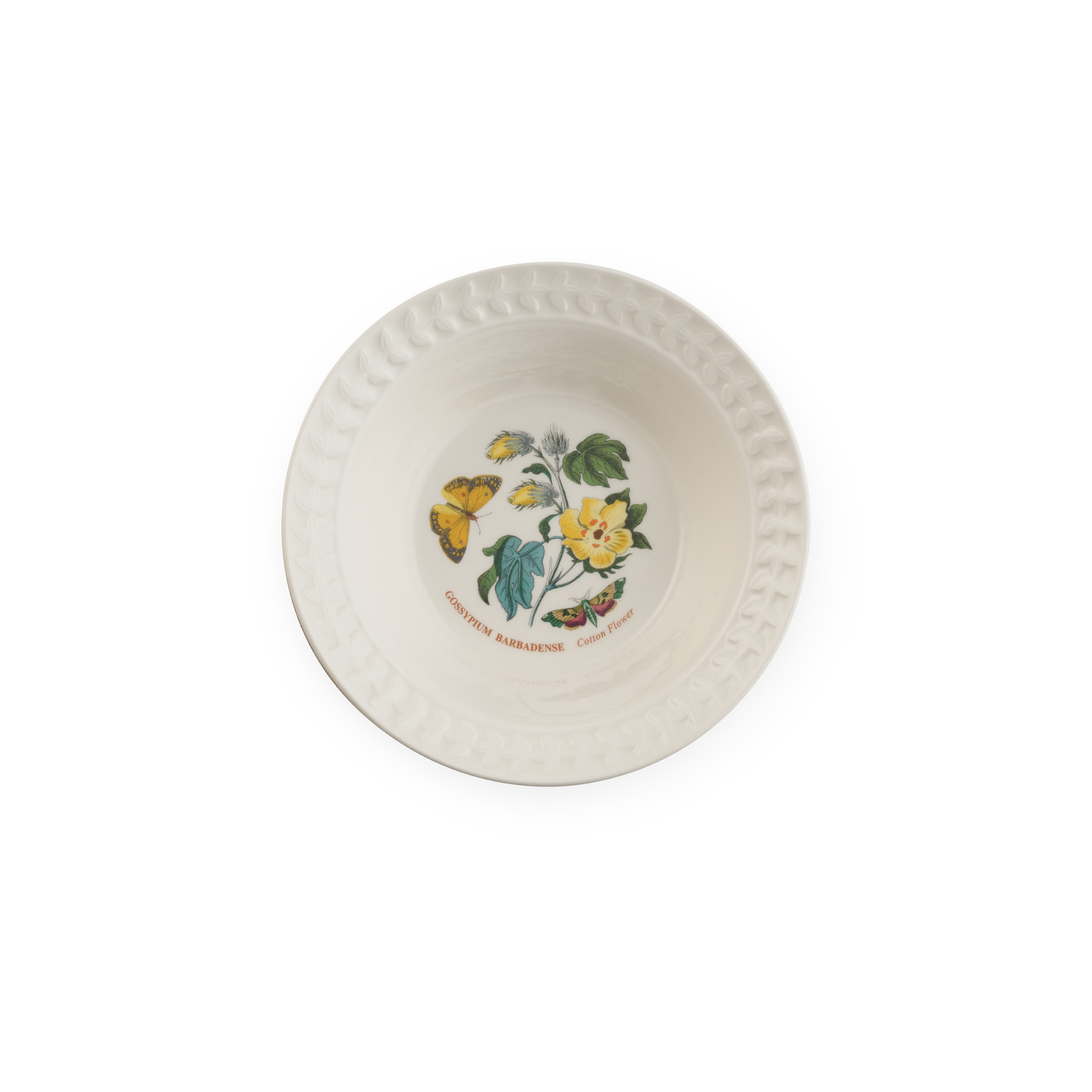 Botanic Garden Papilio Amber Cereal bowl image number null